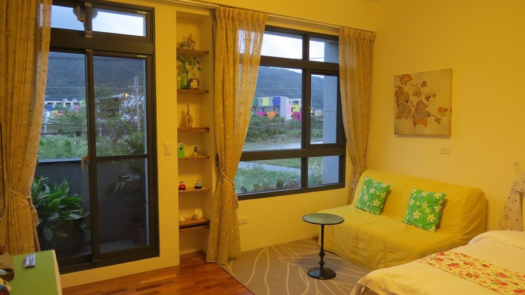 슬로어 라이프 B&B 자오시 객실 사진